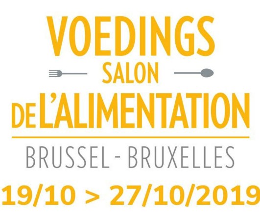 Salon de L’Alimentation – Bruxelles 2019