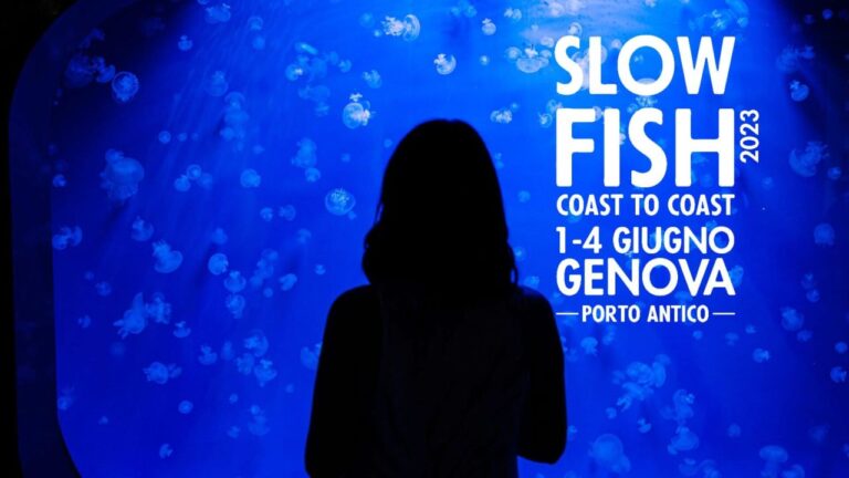 Slow Fish in Genoa from 1 to 4 June 2023